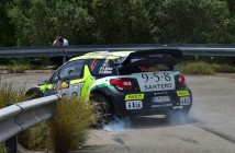 Alessandro Bosca, Roberto Aresca (Citroen DS3 Wrc #4, Eurospeed)