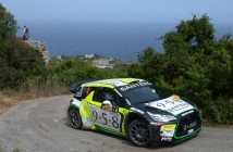 Alessandro Bosca, Roberto Aresca (Citroen DS3 Wrc #4, Eurospeed)