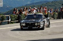 Lucky-Pons (Rally Club Sandro Munari  Lancia rally 037 # 303)