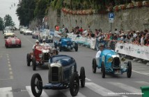 Bergamo Hitoric GP 2 partenza (Custom)