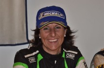 Anna Tomasi (Ford Focus WRC #7, Bluthunder Racing Italy)