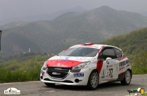 Rally Città di Torino Caramellino-Gallese-. (Custom)