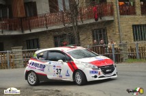 Rally Città di Torino Caramellino-Gallese.. (Custom)