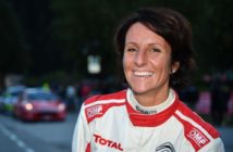 Anna Tomasi (Citroen C4 WRC #1)