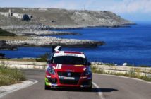 Andrea Pollarolo, Roberto Spagnoli (Suzuki Swift R1B # 58, Easy Races)