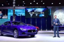 2 - Maserati al Shanghai Auto Show 2017 - Reid Bigland CEO Maserati (Custom)