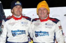 Da Zanche e De Luis sul podio assoluto del Rally Costa Brava phPonti (Custom)