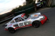 Sanremo_2017_Da Zanche action Porsche Rally Sanremo 2017 (Custom)