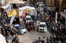 Cerimonia di premiazione 50 Rally Elba