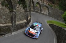 Corrado Fontana, Nicola Arena (Hyundai i20 WRC #4, Bluthunder)