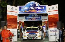 Paolo Andreucci, Anna Andreussi (Peugeot 208 T16 R R5 #1)