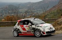 Federico Puleo, Alessandro Cervi (Fiat 500 Abarth #113)