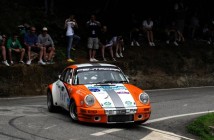 Nicholas Montini  Romano Belfiore (Team Bassano S.S.D. - Porsche 911 RS # 6)
