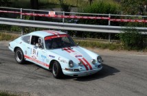 Roberto Rimoldi  Aldo Gentile (Porsche 911 S  Rally & Co. # 54)