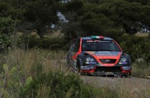 Elwis Chentre, Isabella Gualtieri (Ford Focus RS Wrc #1, New Driver s Team)