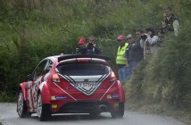Giandomenico Basso, Lorenzo Granai (Ford Fiesta R5 LDI #3, Movisport)