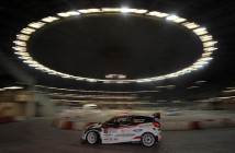 Manuel Sossella, Gabriele Falzone (Ford Fiesta WRC #4, Scuderia Palladio)
