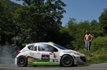Roberto Vellani, Elisa Filippini (Peugeot 207 S2000 #5, Power Car Team)