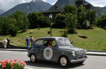 Aosta_Gran_San_Bernardo_2015_Fortin Pilé su Fiat 600 primo assoluto (Custom)