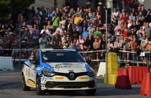 Luca Rossetti, Matteo Chiarcossi (Renault New Clio R3T #23, Promo Sport Racing Asd)