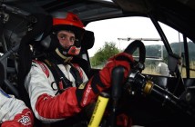 Alessandro Bosca (Citroen Ds3 WRC #2, Eurospeed)