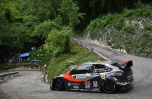 Elwis Chentre, Isabella Gualtieri (Ford Focus Rs WRC #1, New Driver s Team)