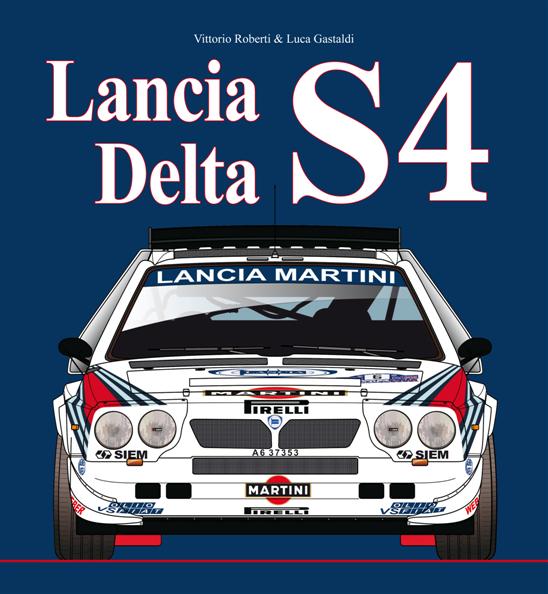 Lancia Delta S4_copertina (Custom)
