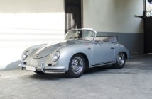 Asta_Sant'Agostino_Porsche 356A_cabriolet Reutter_1957_25_A (Custom)