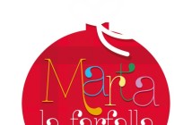 FRA-BER - Marta la Farfalla (Logo Natale) (Custom)