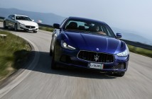 Maserati 2016 Ghibli, Quattroporte_ (Custom)