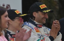 Paolo Andreucci, Anna Andreussi (Peugeot 208 T16 R3 #3)