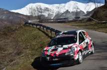 Corinne Federighi, Jasmine Manfredi (Renault Clio R3 R3C #26, Rally Experience)
