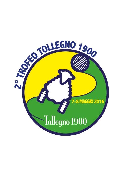 tollegno 1900 logo 2 trofeo (Custom)