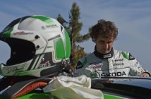 Umberto Scandola (Skoda Fabia R5 #3, Car Racing)