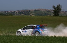 Paolo Andreucci, Anna Andreussi (Peugeot 208 T16 R R5 #1)