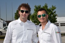 Umberto Scandola, Guido Damore (Skoda Fabia R5 #3, Scuderia Car Racing Ssd)