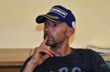 Conferenza Stampa: Giandomenico Basso (Ford Fiesta R5 LDI R5 #3, Movisport)