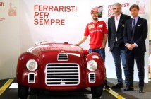 Museo Ferrari Mostra ''Ferraristi per sempre''