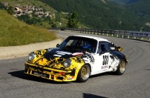 Vincenzo Guerra Porsche 911 SC  331
