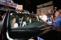 Luigi Ricci, Christine Pfister (Subaru Impreza STI N N4 #8, Movisport)