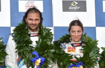 Paolo Andreucci, Anna Andreussi (Peugeot 208 T16 R5 #1)