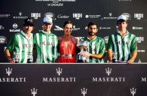 45' Torneo Internacional de Polo Sotogrande (14) - Maserati Bronze Cup Final - Nieves Alvarez with Dubai Team (Custom)