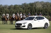 45' Torneo Internacional de Polo Sotogrande (7) - Maserati Levante (Custom)