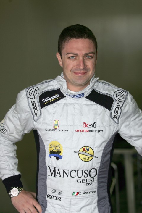 Luigi Bruccoleri (Concordia Motorsport,Osella-PA21 Evo #4)