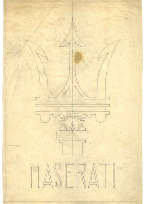 Fontana_Tridente originale_disegno di Mario Maserati del 1926 (Custom)