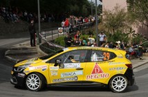 Kevin Gilardoni, Corrado Bonato (Renault Clio R R3T #29, Movisport)
