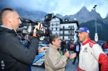 Luca Pedersoli (Citroen C4 WRC #1)