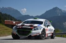 Emanuele Zecchin, Nicola Vettoretti (Peugeot 208 R R5 #11, Sc Power Car Team Srl)