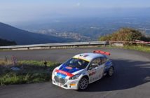 Paolo Andreucci, Anna Andreussi (Peugeot 208 T16 R R5 #2)