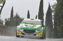 Alessandro Perico, Mauro Turati (Peugeot 208 T16 R5 #5, Asd Team Autoservice Sport)